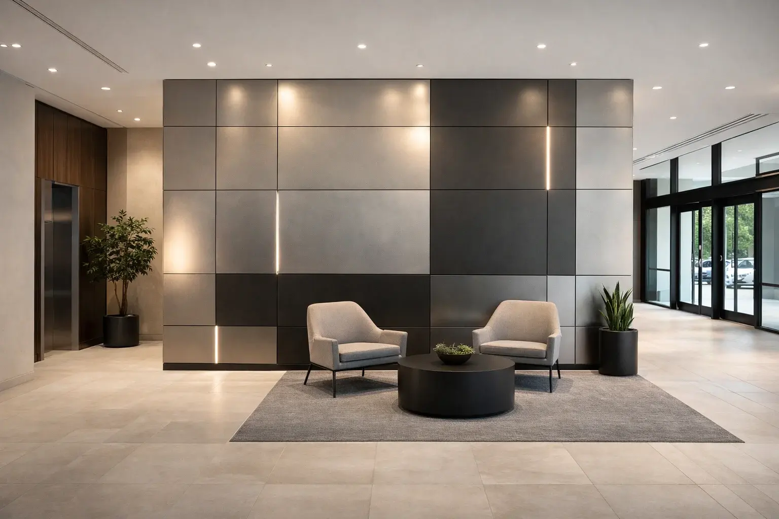 Modern Interiors