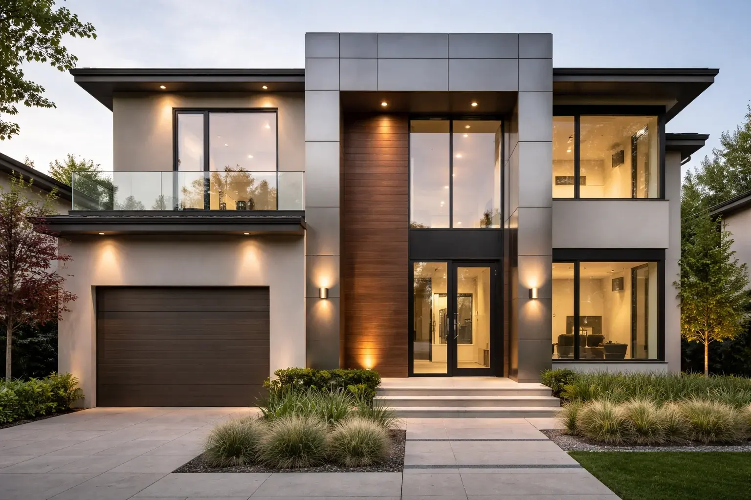Residential Accents