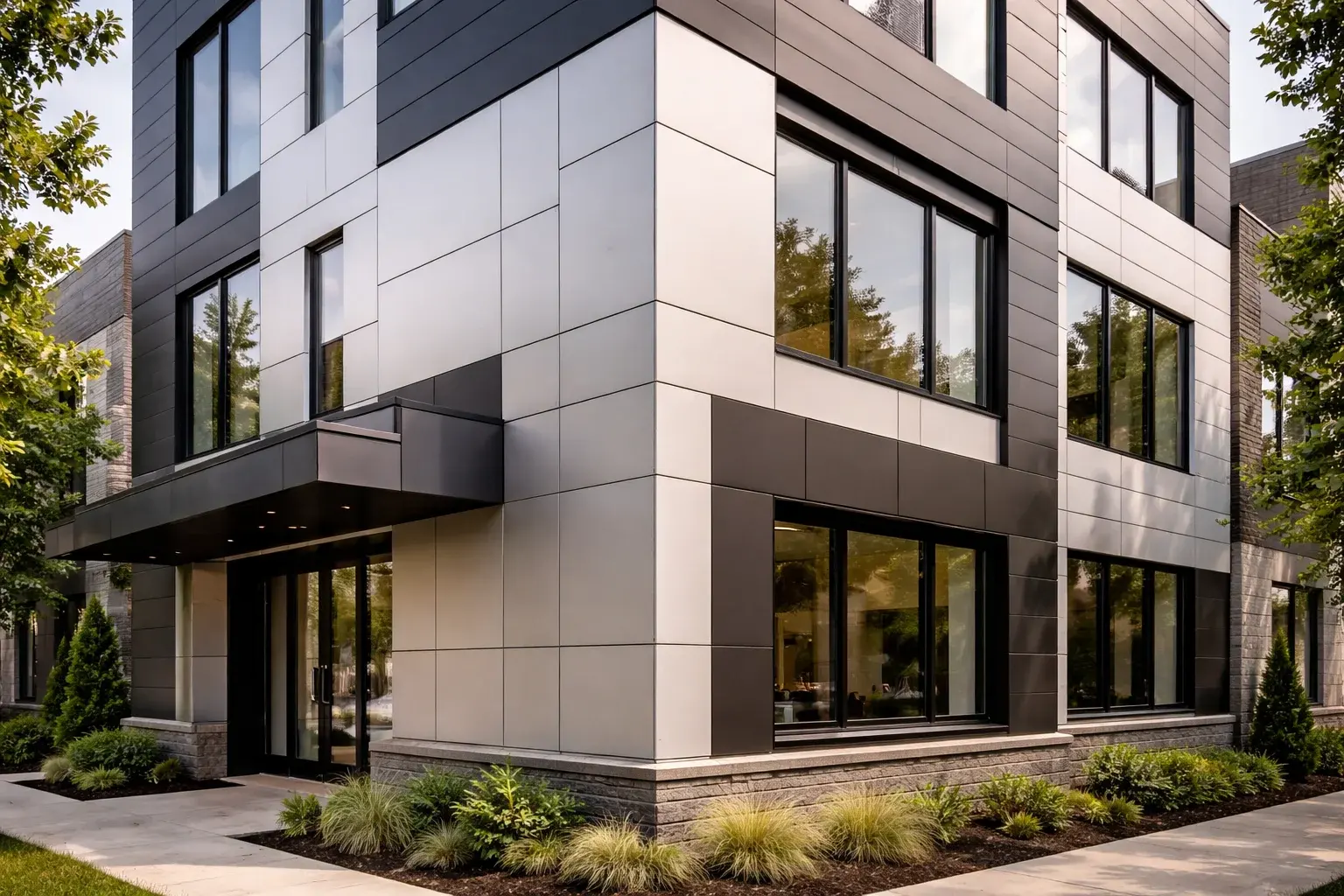 Why ACM Panels are the Future of Modern Architecture