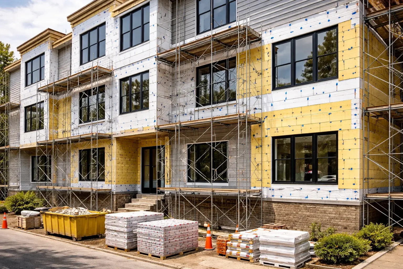 Understanding the New Construction Envelope