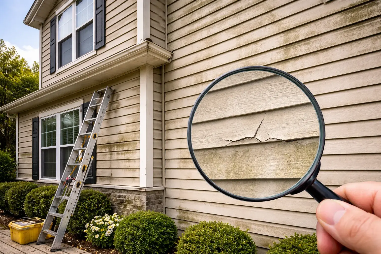 5 Signs Your Home Needs New Siding
