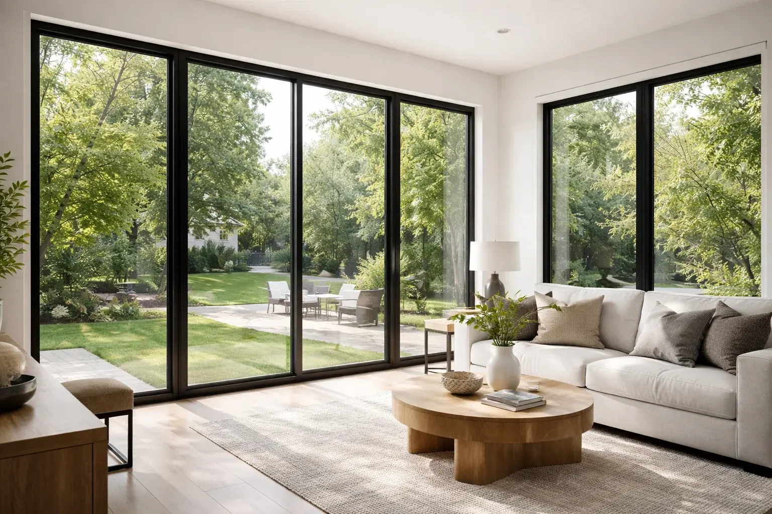 Window Installation